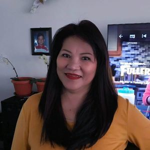 Meet your Posher, Edna